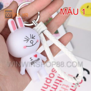 Móc khóa thỏ Cony V.2