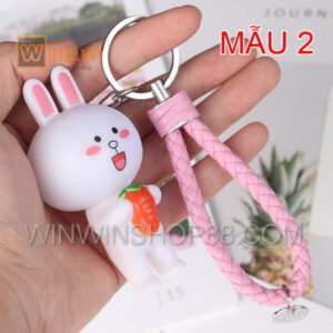 Móc khóa thỏ Cony V.2