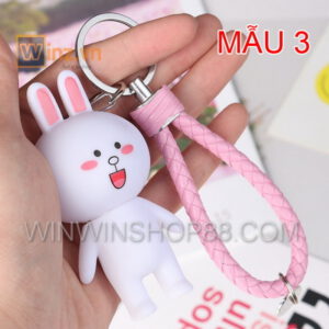 Móc khóa thỏ Cony V.2