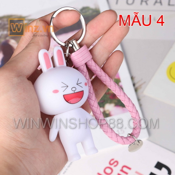 Móc khóa thỏ Cony V.2