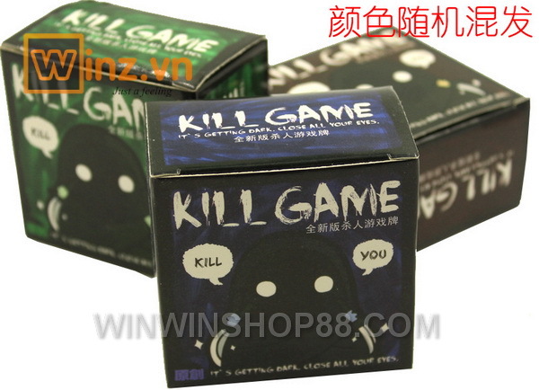 Bai-Kill-Game-V1