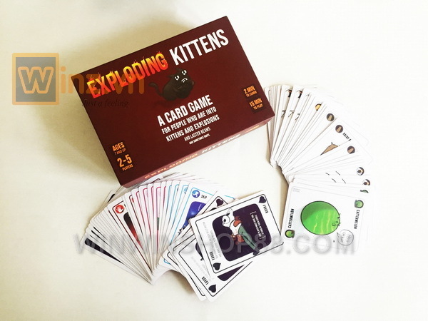 Bai-Meo-No-Exploding-Kittens