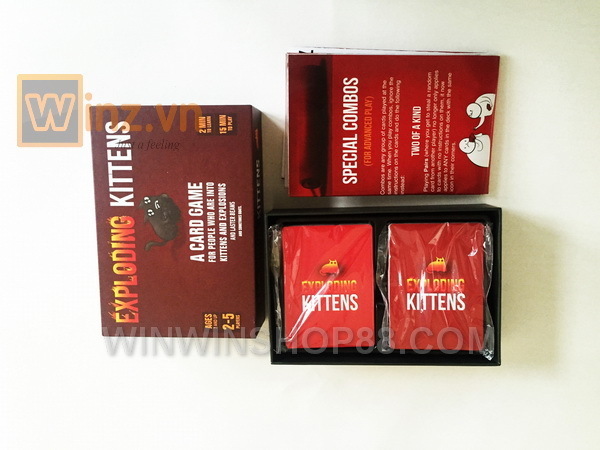 Bai-Meo-No-Exploding-Kittens