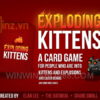 Bai-Meo-No-Exploding-Kittens