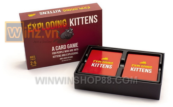 Bai-Meo-No-Exploding-Kittens