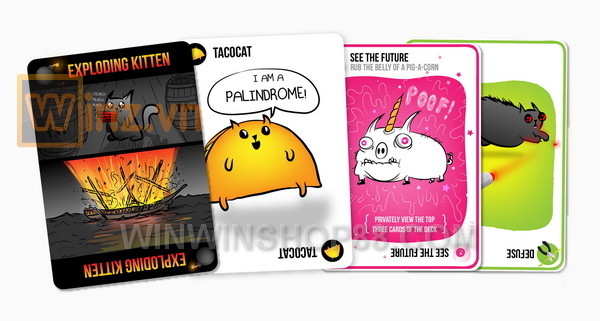 Bai-Meo-No-Exploding-Kittens