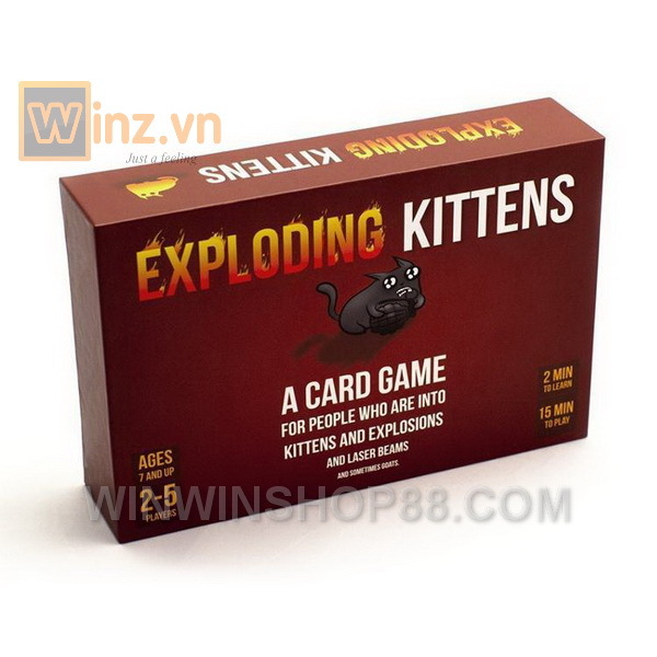 Bai-Meo-No-Exploding-Kittens