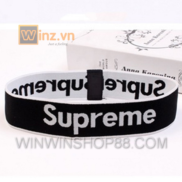 Băng-đô-Supreme