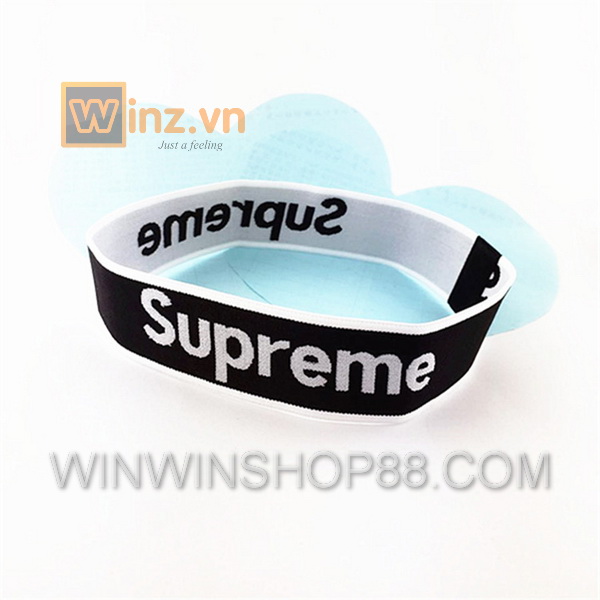 Băng-đô-Supreme