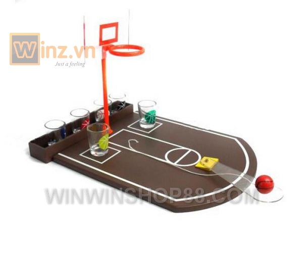 Basketball-Shots-Drinking-Game-Challenge