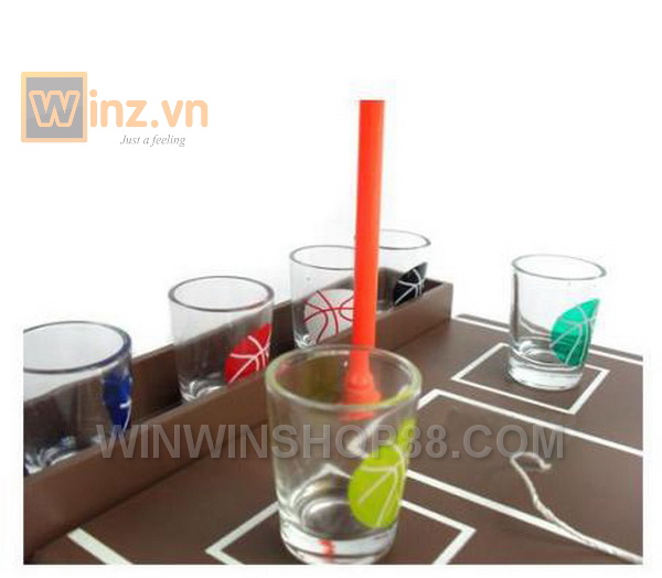 Basketball-Shots-Drinking-Game-Challenge