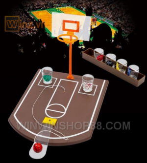 Basketball-Shots-Drinking-Game-Challenge