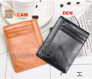 Ví da đựng card BD206