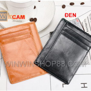 Ví da đựng card BD206