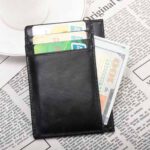 Ví da đựng card BD206