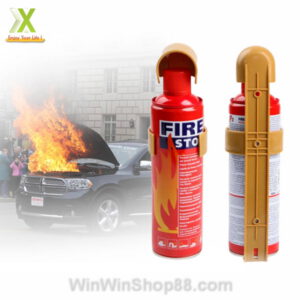 Bình cứu hỏa mini cho ô tô, xe hơi - Hình ảnh 2