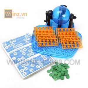 Bộ đồ chơi Bingo Lotto trí tuệ V.2 Quận 6