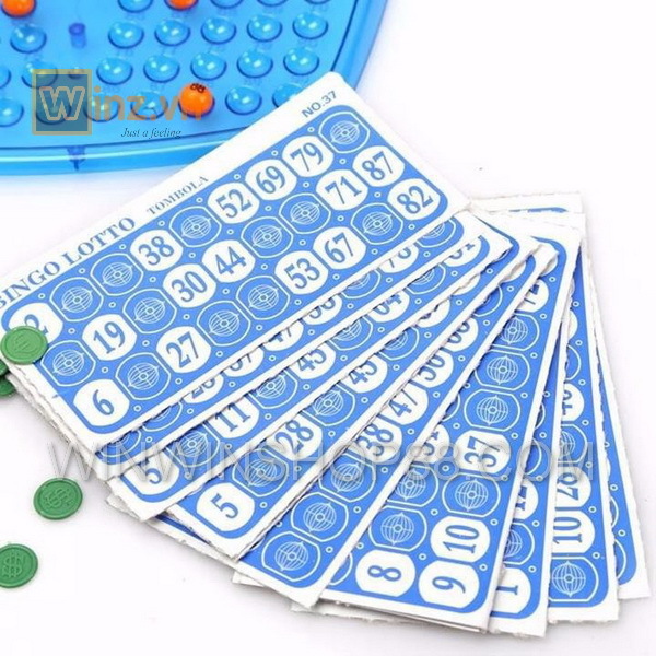 Bộ đồ chơi Bingo Lotto trí tuệ V.2 Quận Gò Vấp