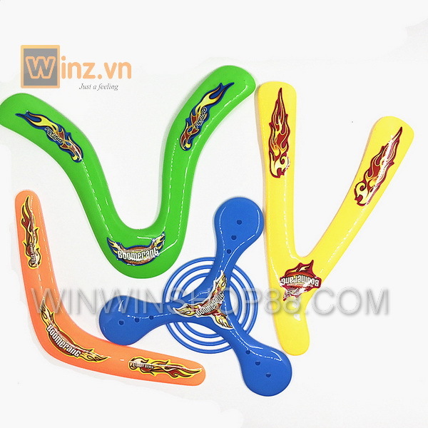 Bộ 4 boomerang