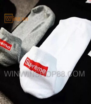 Bộ 6 đôi vớ Supreme V.2 (kèm hộp đựng)