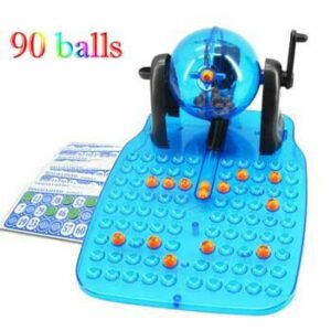 Bộ đồ chơi Bingo Lotto trí tuệ V.2