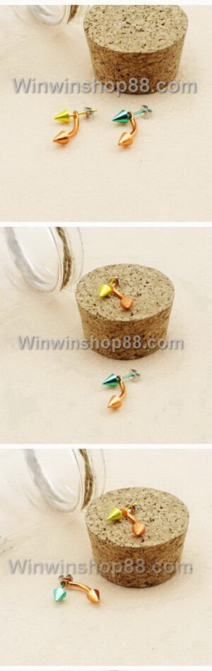 Bông tai hàn quốc BT40 - Hình ảnh 3