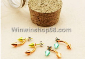 Bông tai hàn quốc BT40 - Hình ảnh 4