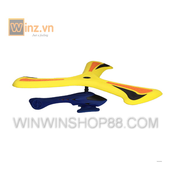 Boomerang 3 cánh V.3 (kèm trực thăng) - Zing Air