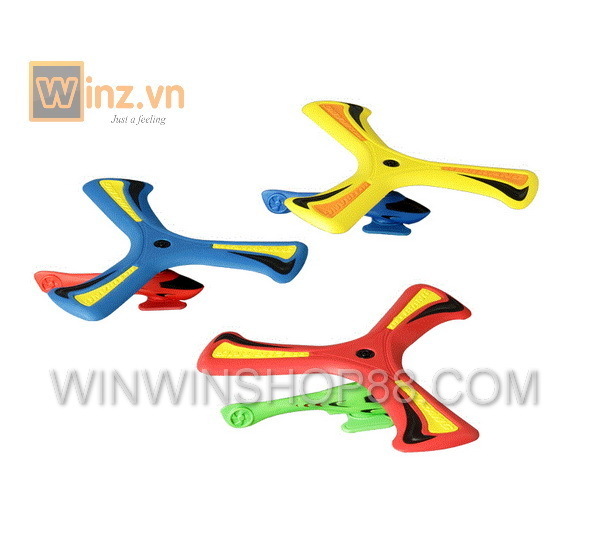 Boomerang 3 cánh V.3 (kèm trực thăng) - Zing Air