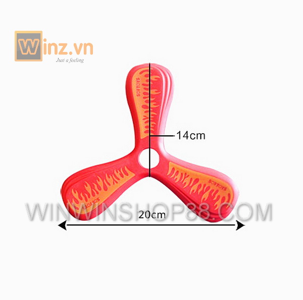 Boomerang 3 cánh V.4