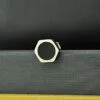 Bông tai inox 7mm BT50