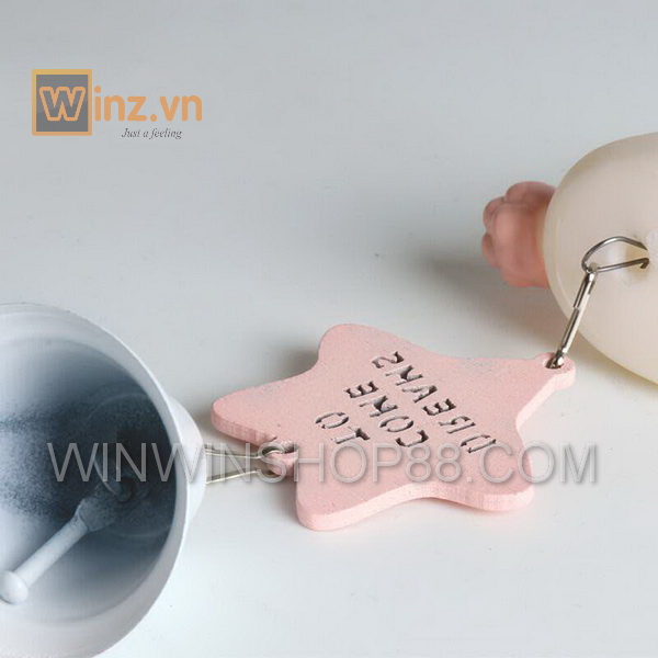 Chuông gió UNICORN DREAMS COME TO PASTEL