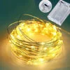 Đèn led đom đóm trang trí có chế độ nhấp nháy
