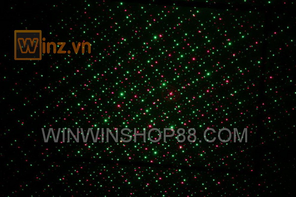 Đèn trang trí tết Laser Light