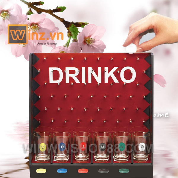 DRINKO-SHOT-GAME