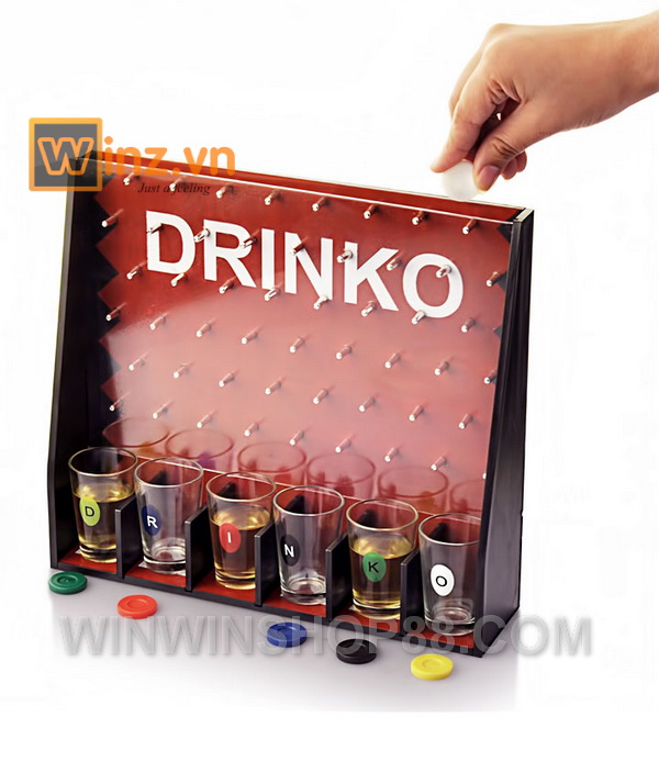 DRINKO-SHOT-GAME