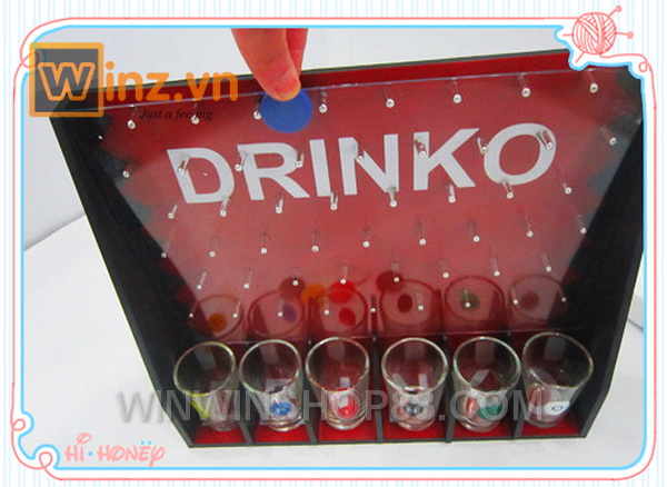 DRINKO-SHOT-GAME