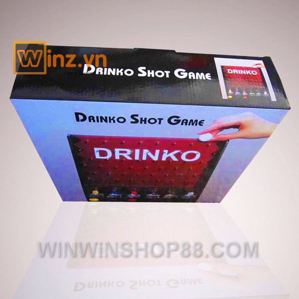 DRINKO-SHOT-GAME