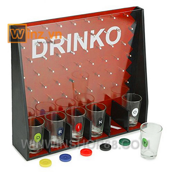 DRINKO-SHOT-GAME