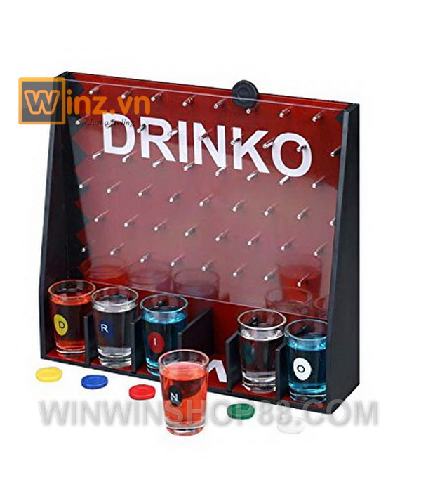 DRINKO-SHOT-GAME