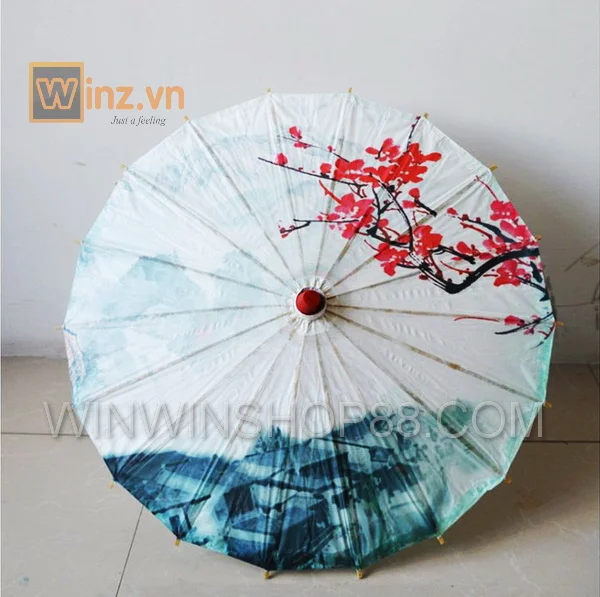 Dù giấy Wagasa Nhật Bản - MS07