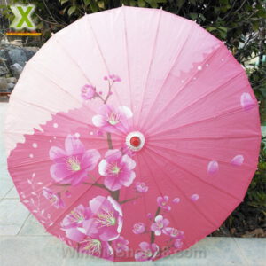 Dù giấy Wagasa Nhật Bản - MS11 - Hình ảnh 4