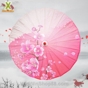Dù giấy Wagasa Nhật Bản - MS11 - Hình ảnh 2