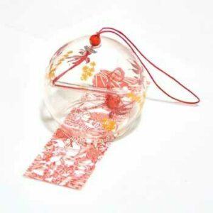 Chuông gió nhật bản Furin - MS07 (Cá Vàng)