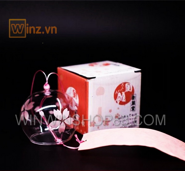 Chuông gió nhật bản Furin - MS01