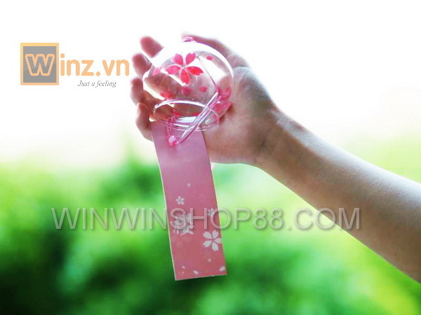 Chuông gió nhật bản Furin - MS01