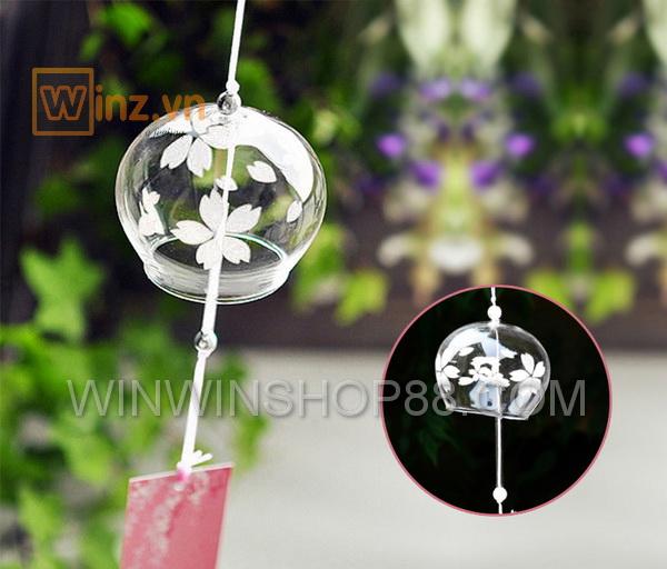 Chuông gió nhật bản Furin - MS01