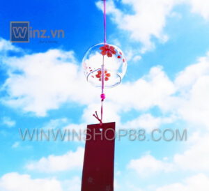 Chuông gió nhật bản Furin - MS02