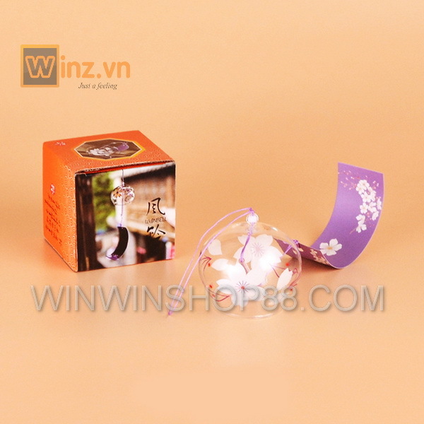 Chuông gió nhật bản Furin - MS03