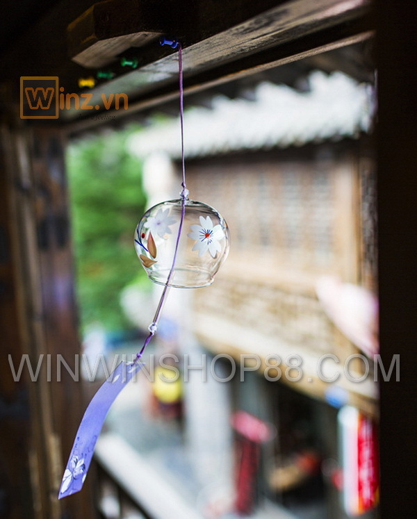 Chuông gió nhật bản Furin - MS03